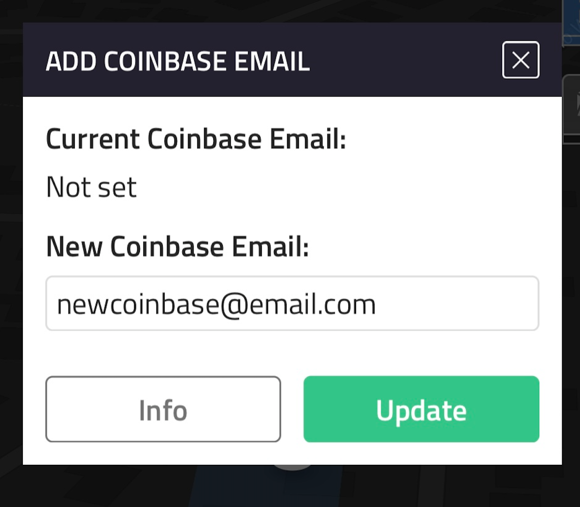 coinbase new phone authenticator